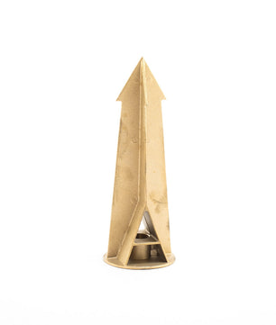 Brass Stake 9