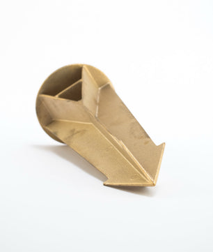 Brass Stake 9