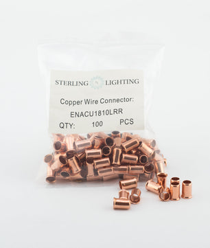 Copper Crimp Connectors