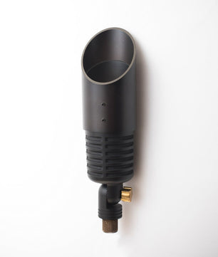 SL01 Shroud shown attached to the SL01 Up Light fixture.
